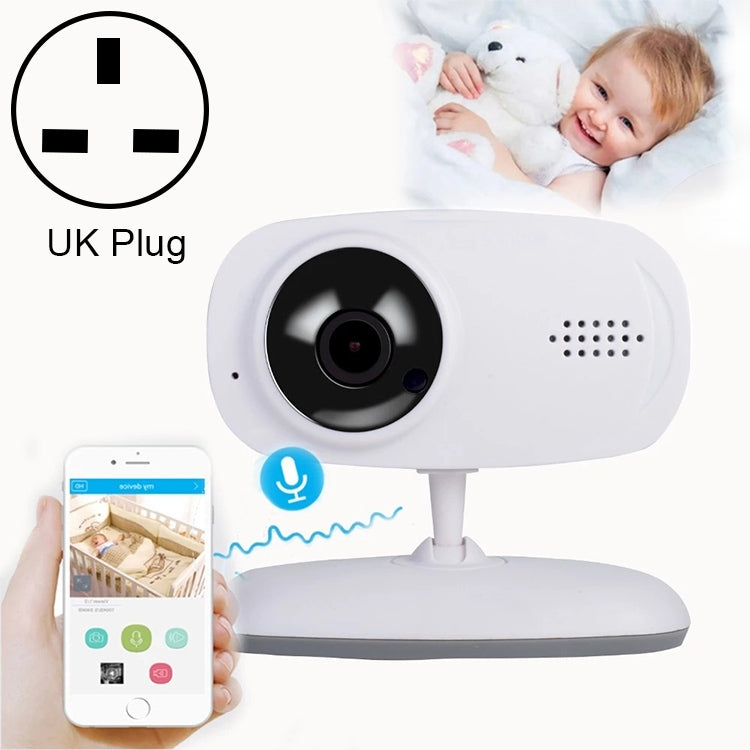 WLSES GC60 720P Wireless Surveillance Camera Baby Monitor, EU Plug, GC60 WLSES GC60 720P Wireless Surveillance Camera Baby Monitor, EU Plug, GC60